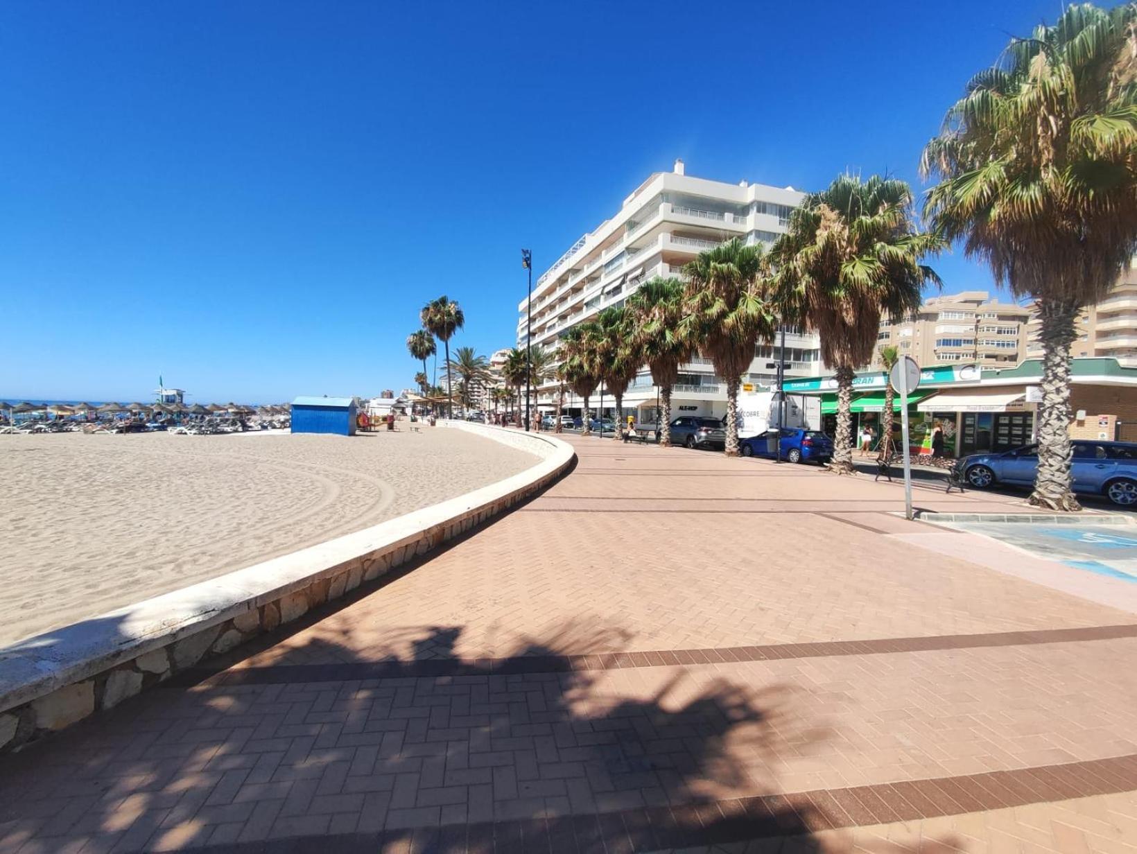Apartment Edif Nautico Fuengirola