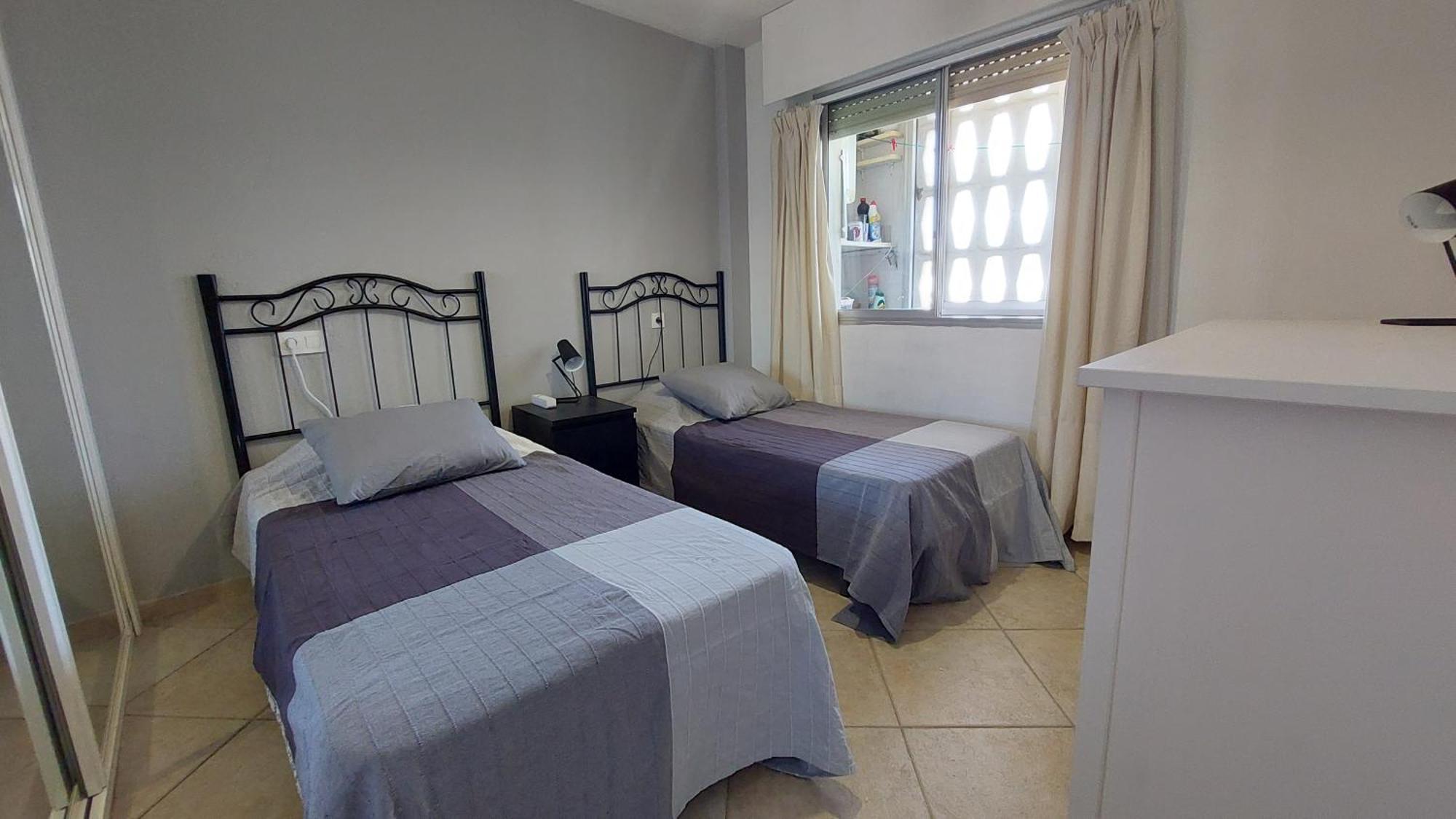 Edif Nautico Apartment *