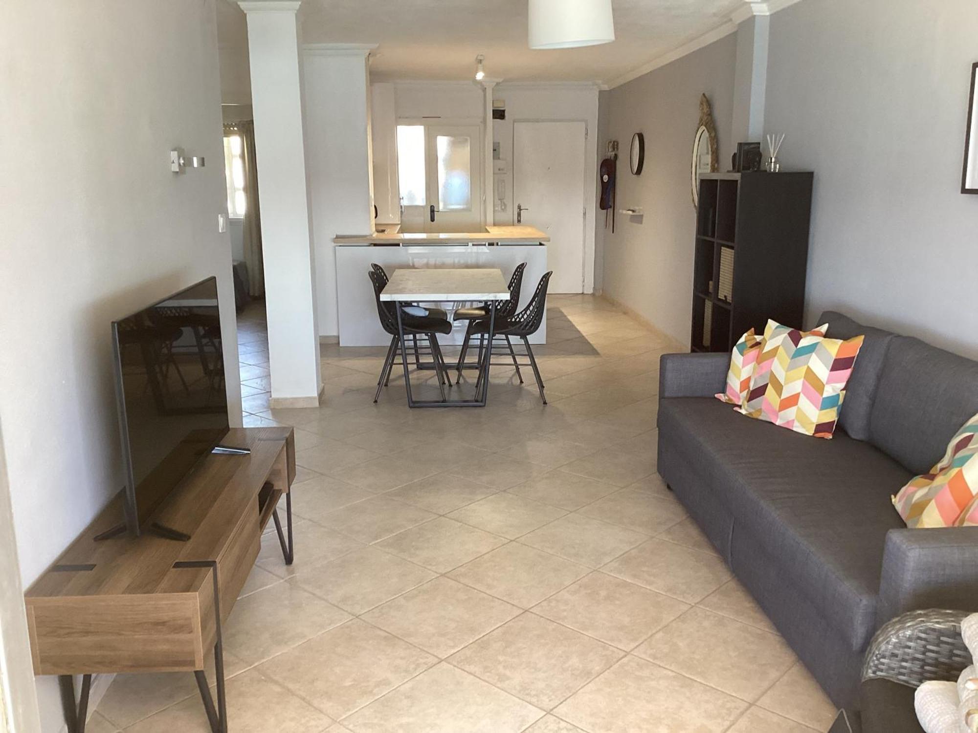 Edif Nautico Apartment *